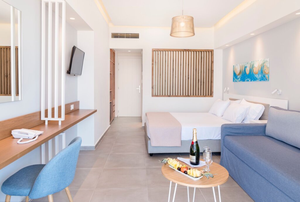 Habitación Superior con vista al mar Atali Grand Resort