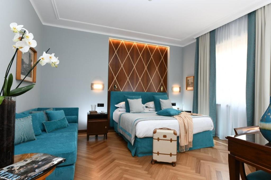 Полулюкс Premium Bettoja Hotel Mediterraneo