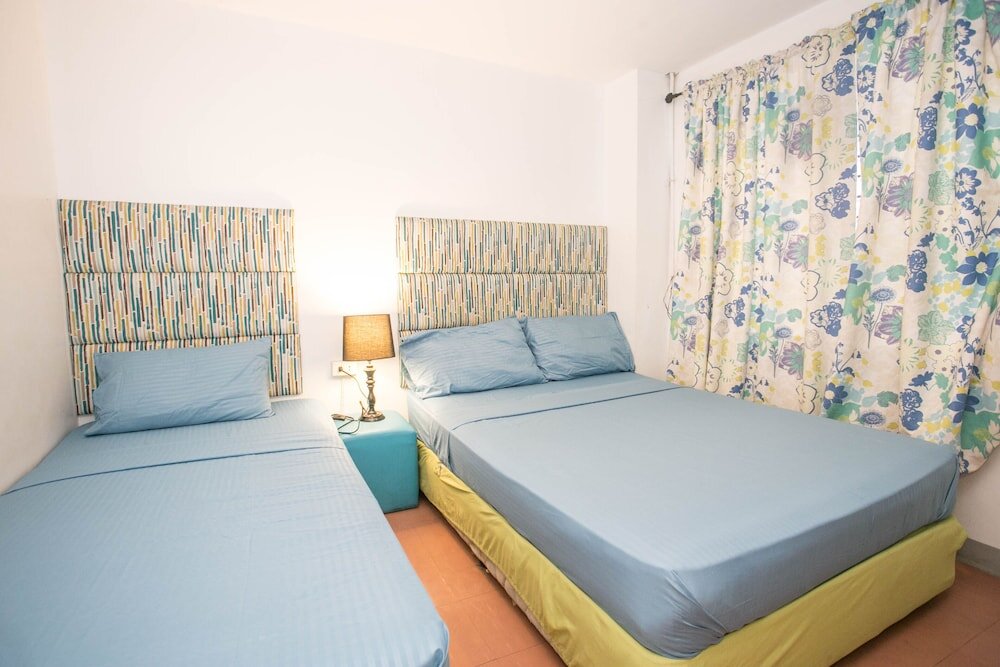 Standard triple chambre Naps & Maps Hostel