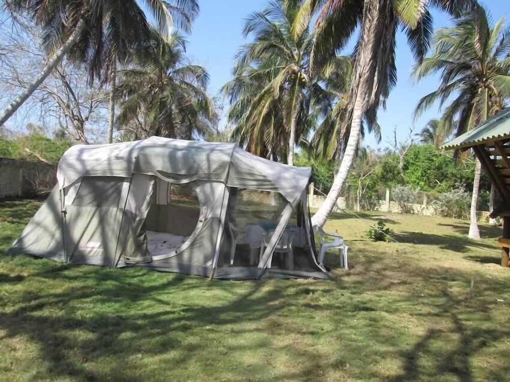 Tent Ecohotel La Cocotera - Hostel
