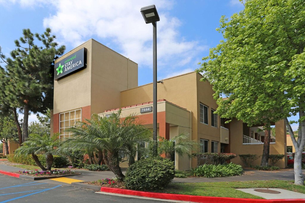 Standard chambre Extended Stay America Suites - San Diego - Fashion Valley