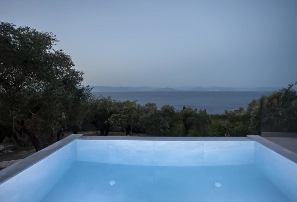 Villa oliva e mare luxury suite