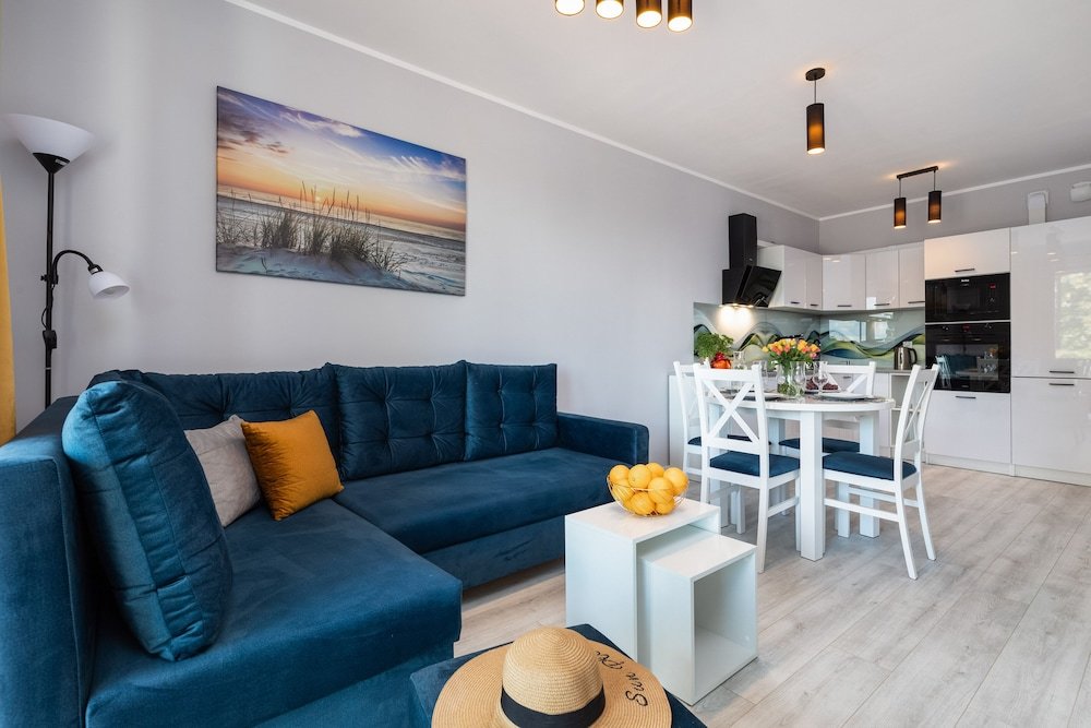 Apartamento Confort Seaside Apartamenty-Wyspa Solna
