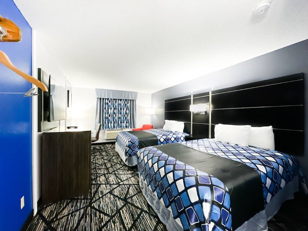 Standard room Blaine Town Inn & Suites