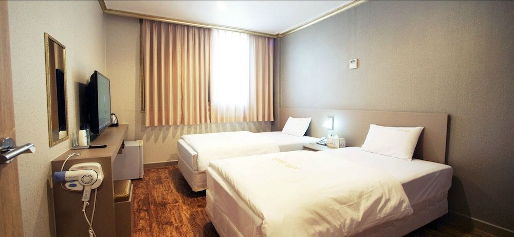Standard chambre Hotel Raum Jeju