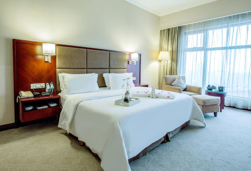 Business Suite Dolton Changsha Spa Hotel