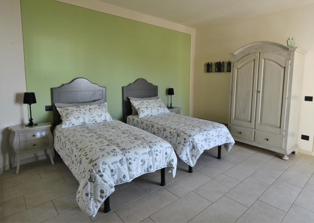 Standard Doppel Zimmer mit Balkon La Rola