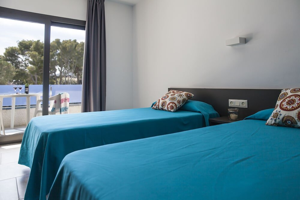 Appartamento Standard 1 camera da letto con balcone RV Hotels Apartamentos Treumal Park