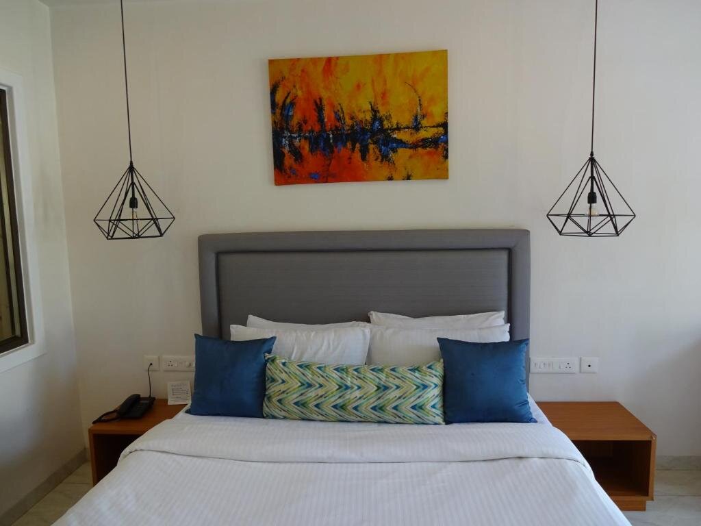 Номер Luxury Longuinhos Beach Resort