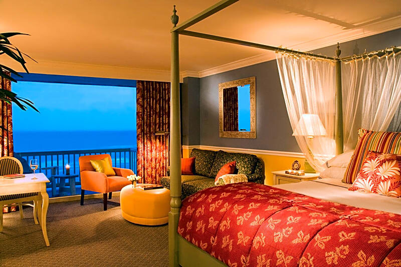 Номер Standard с балконом и с видом на океан The Shores Resort & Spa