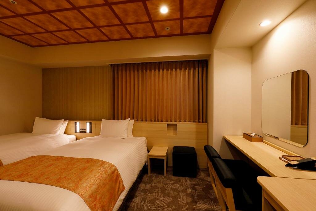 Superior Corner Double room Daiwa Roynet Hotel KANAZAWA-MIYABI