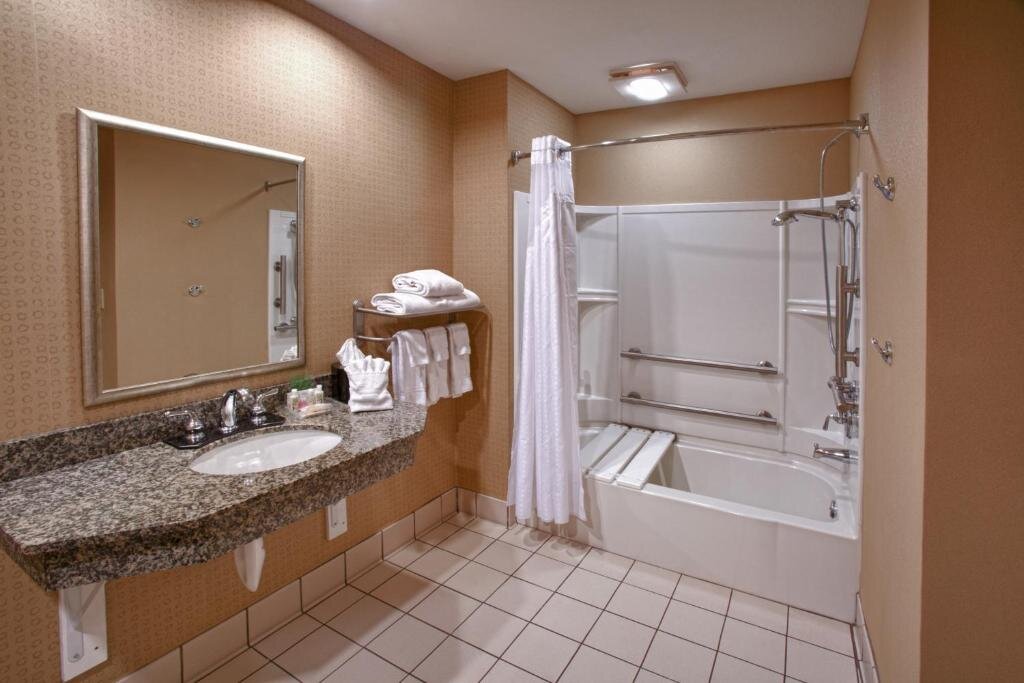 Standard Doppel Zimmer Holiday Inn Hotel & Suites St. Paul NE - Lake Elmo, an IHG Hotel