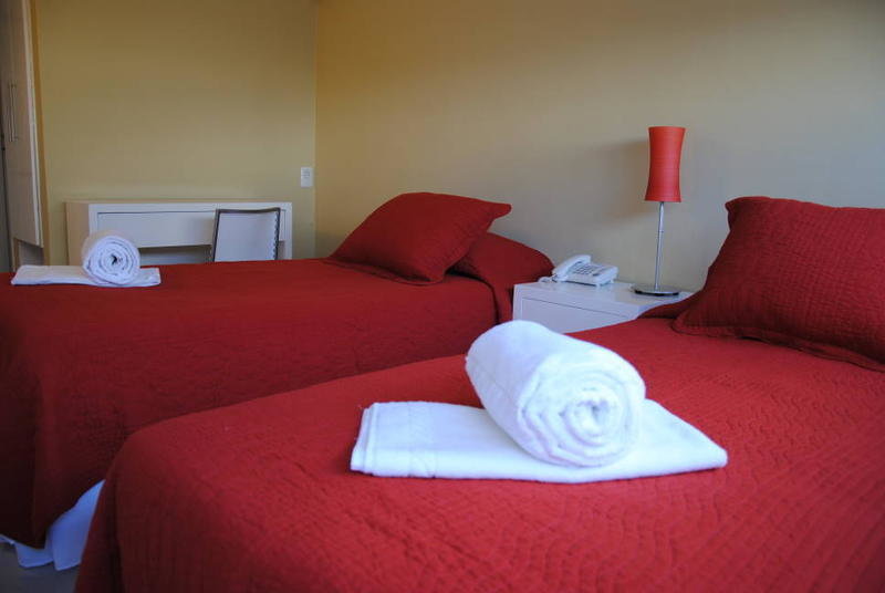 Standard room Urbano Hotel