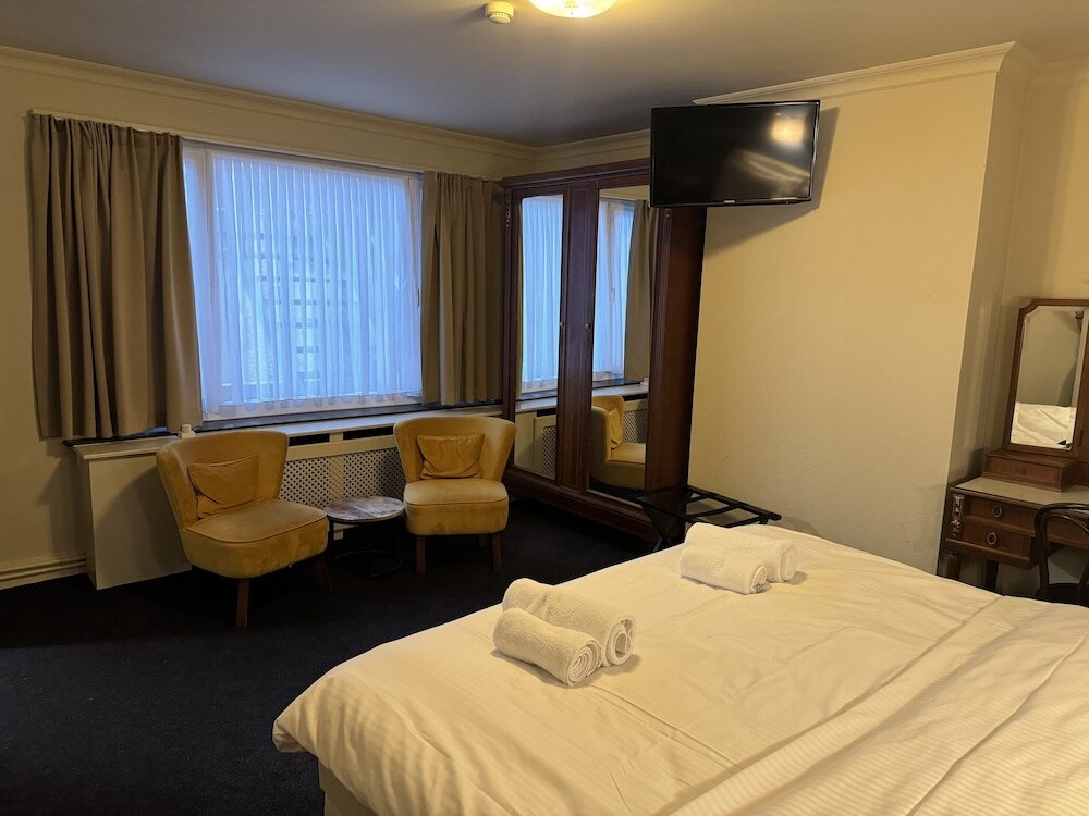 Двухместный номер Comfort Hotel Rubenshof