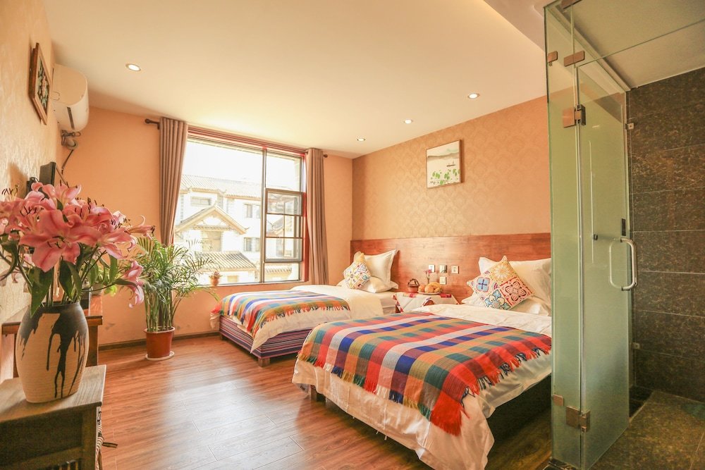 Вилла с 5 комнатами Qinyueting Private Holiday Villa