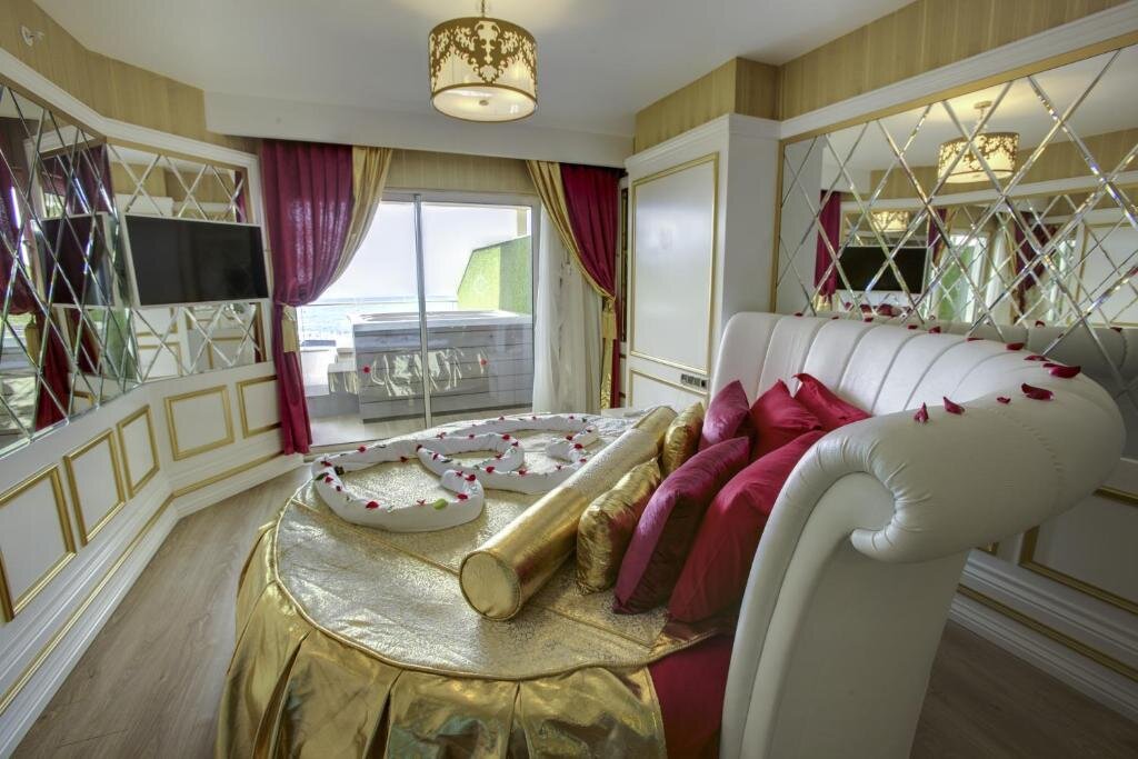 Standard Zimmer mit Meerblick Azura Deluxe Resort & Spa