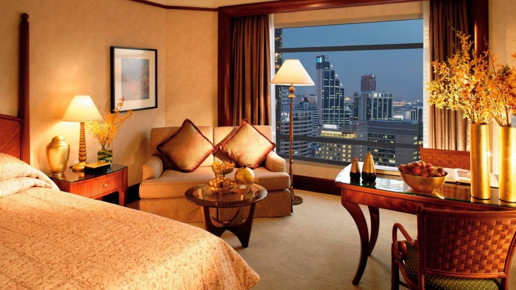 Апартаменты Premium executive с 2 комнатами Mandarin Oriental, Kuala Lumpur