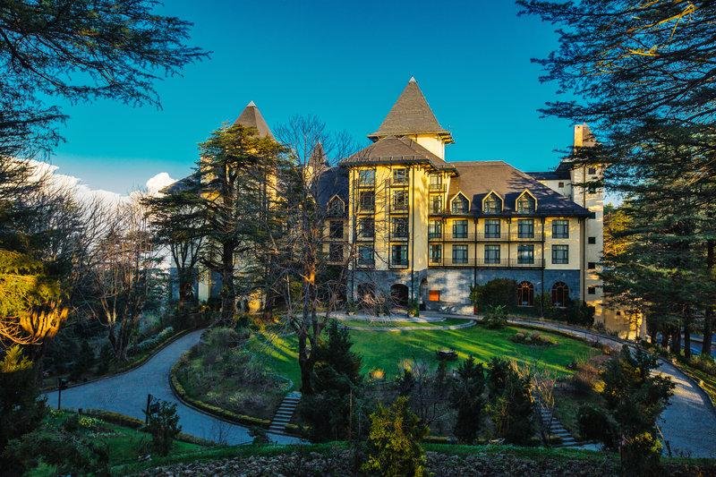 Двухместный люкс Wildflower Hall, An Oberoi Resort, Shimla