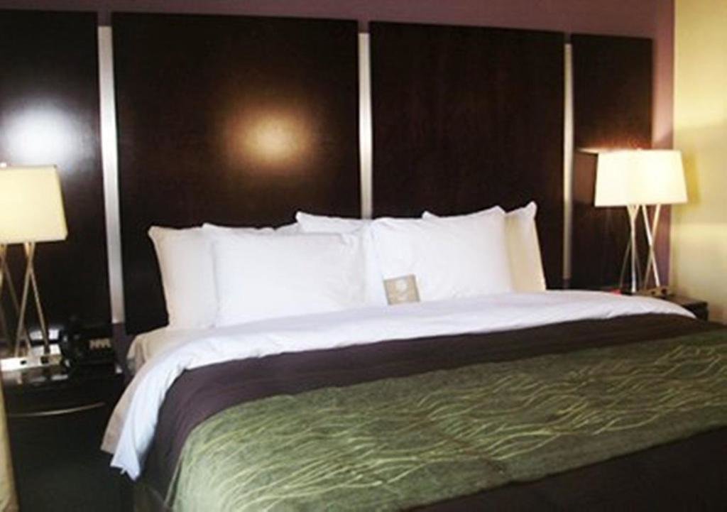 Двухместный номер Standard Comfort Inn & Suites Dothan East