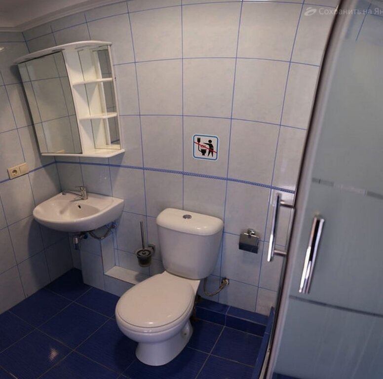 Standard Doppel Zimmer mit Meerblick Guest House Nikolaevskiy