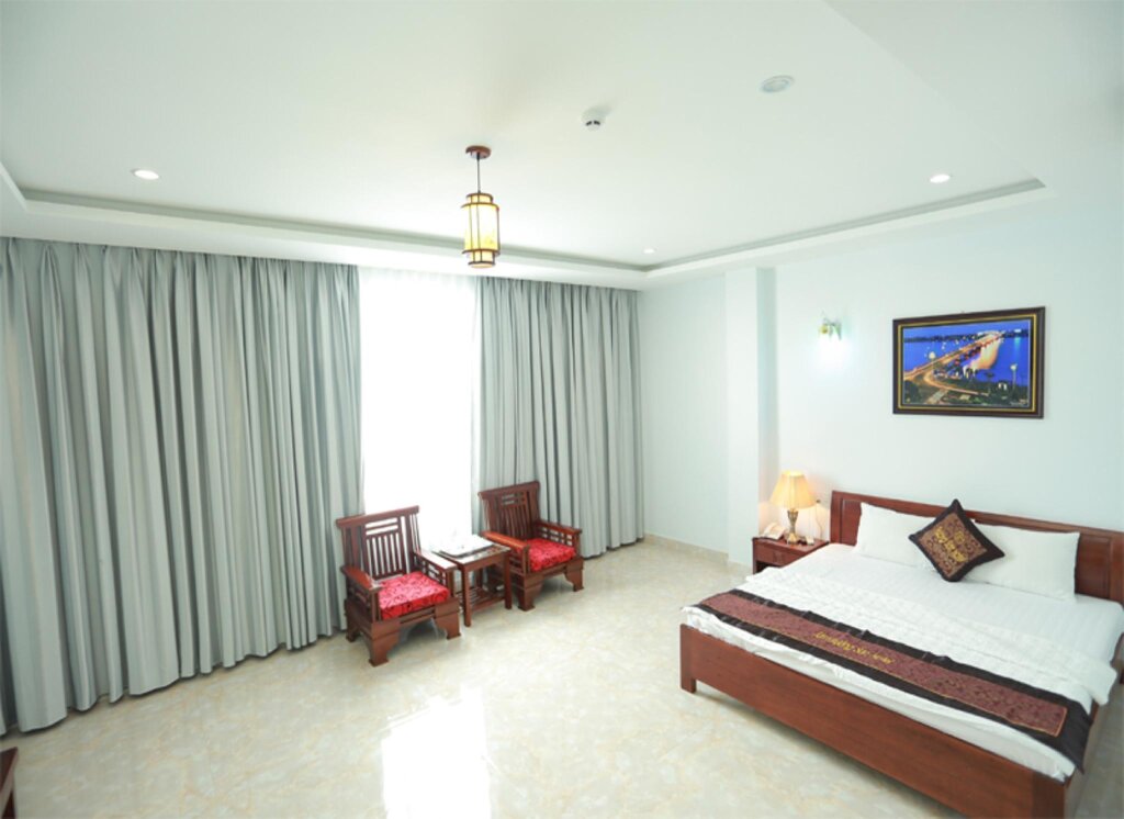 Standard room Tan Truong Son Hotel