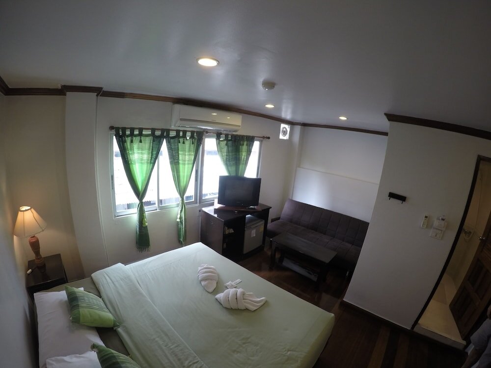 Номер Superior New Road Guest House