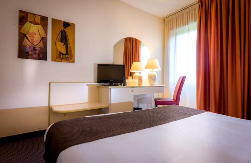 Двухместный номер Standard Hotel Des Alpes