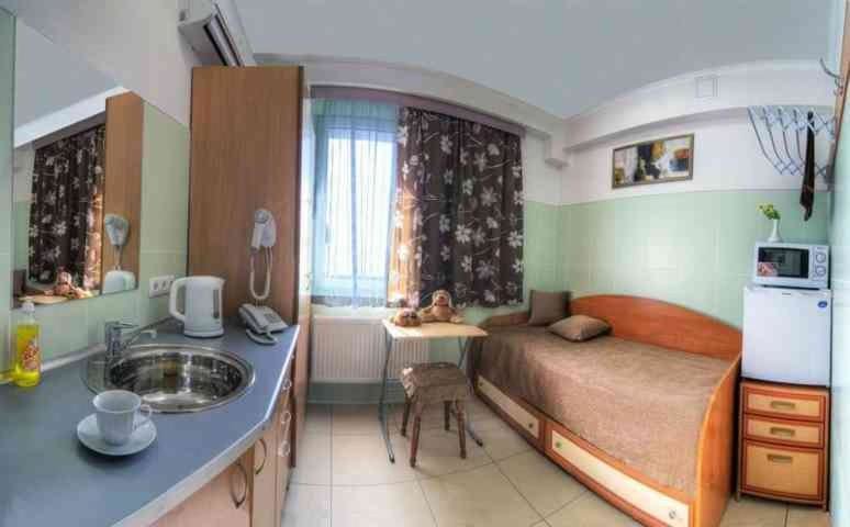 Standard simple chambre Sana Hostel