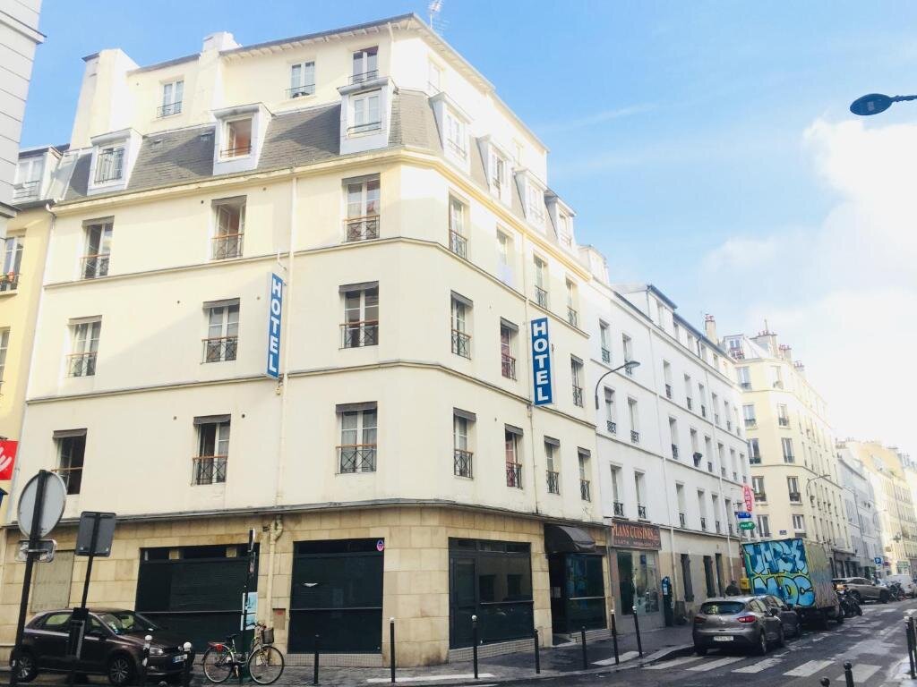 Номер Classic Paris Hôtel Le Mediterraneen
