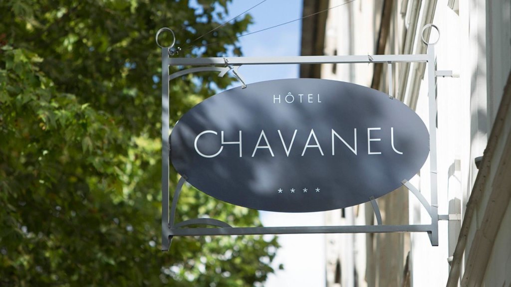 Номер Superior Hotel Chavanel