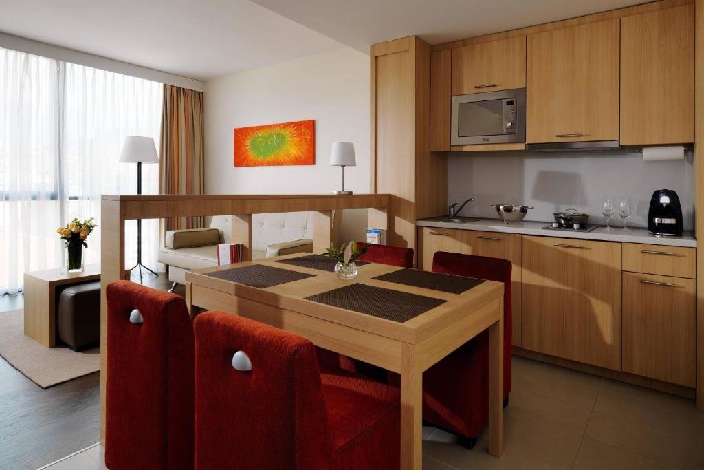 Двухместный люкс Residence Inn by Marriott Sarajevo