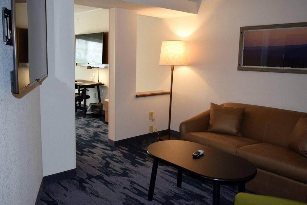 Estudio doble Fairfield Inn and Suites by Marriott Youngstown Austintown