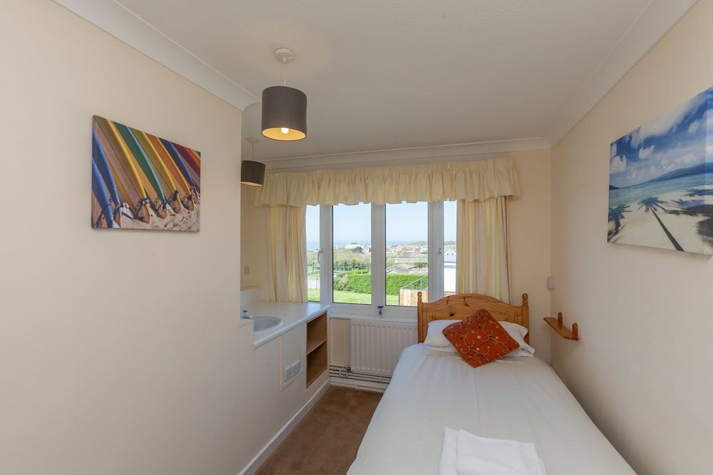 Коттедж Classic с 2 комнатами с видом на море Beau Vallon Holiday Apartments
