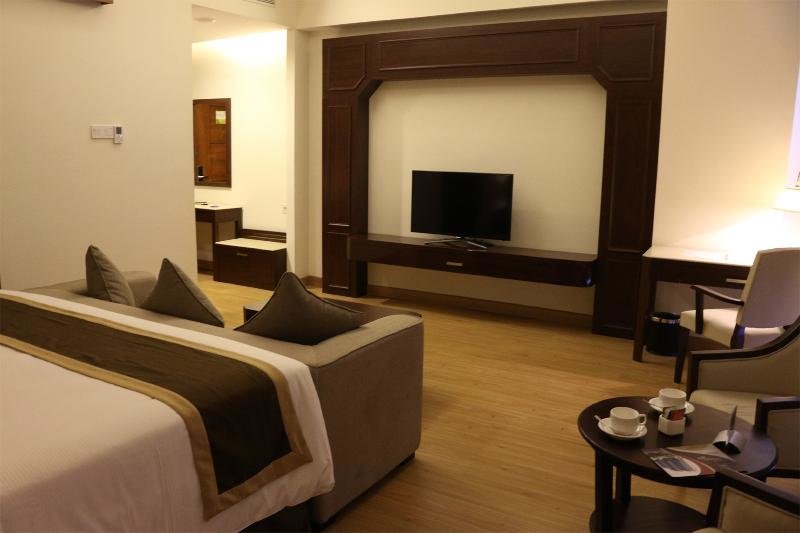 Standard Doppel Zimmer Java Palace Hotel