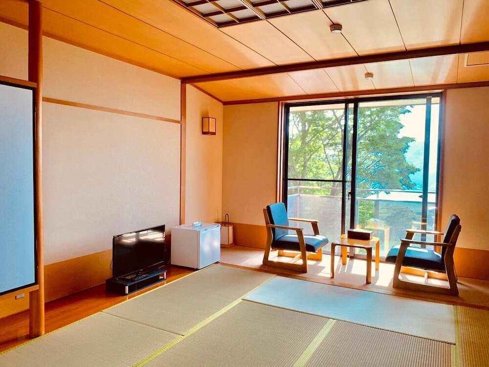 Standard chambre Hakone Shichifukuso