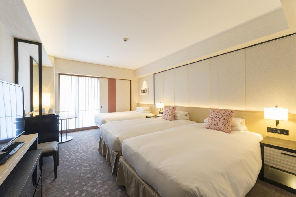 Premium Dreier Zimmer Kyoto Tokyu Hotel