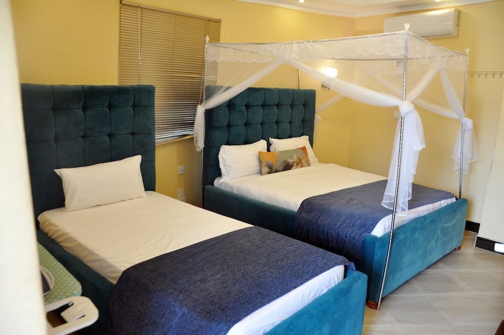 Luxus Zimmer Global village Resort