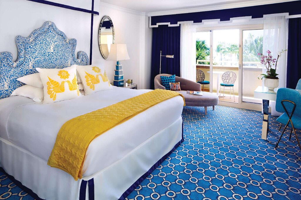 Room with ocean view Eau Palm Beach Resort & Spa