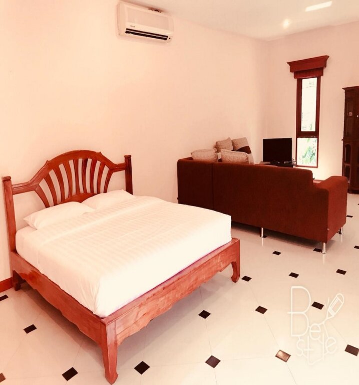 Deluxe chambre Punyapha Beach Villa