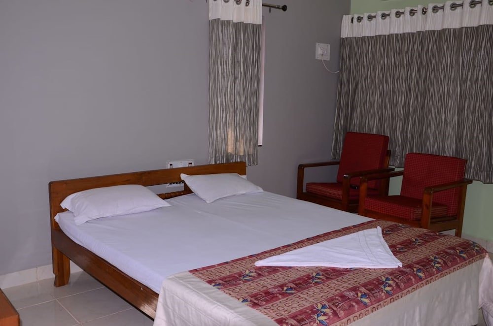Standard chambre Kawari Resorts Gokarna