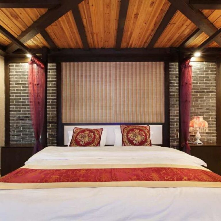 Standard Zimmer Fenghuang Nanmu Inn No.1