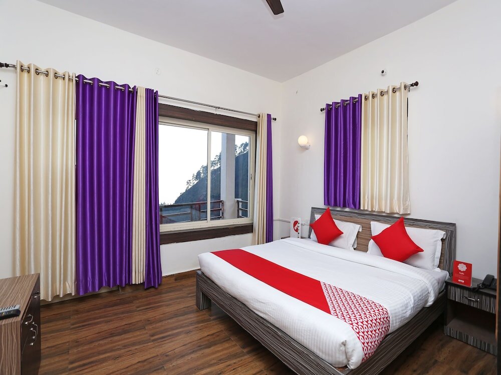 Standard chambre OYO 23298 Hotel Uttaranchal Inn