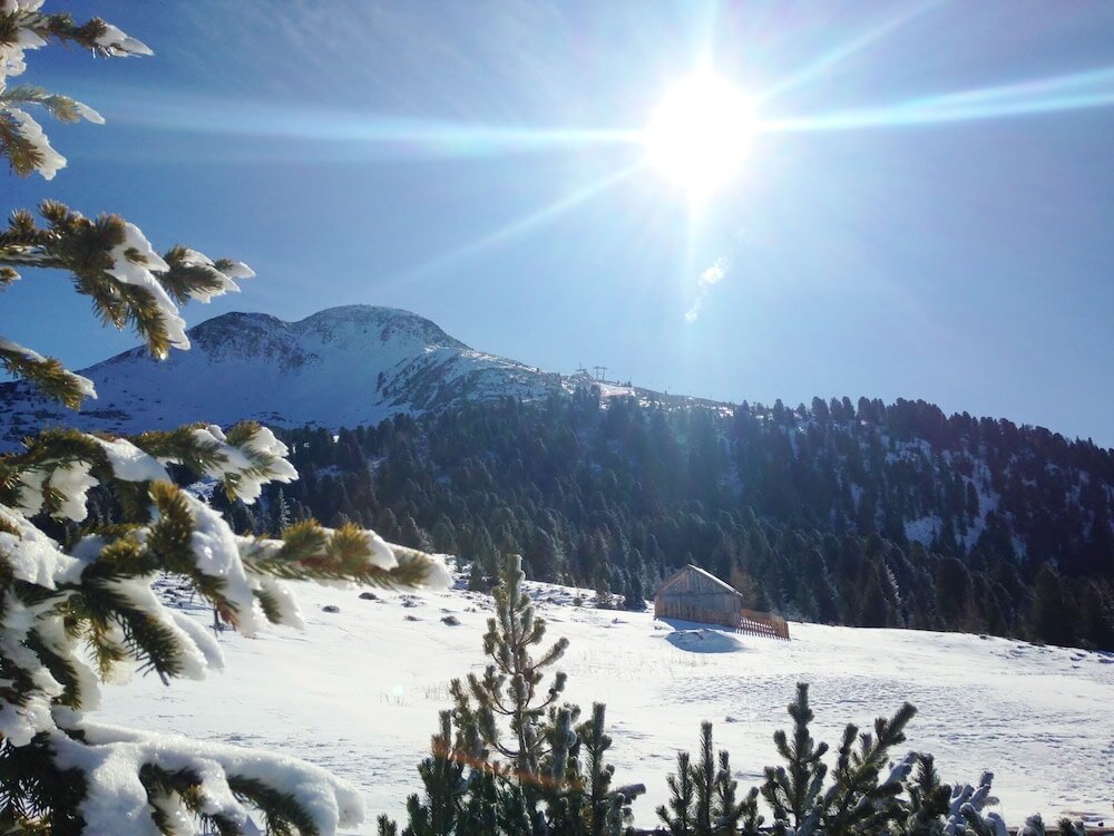 Номер Standard Berghotel Jochgrimm - Your Dolomites Home