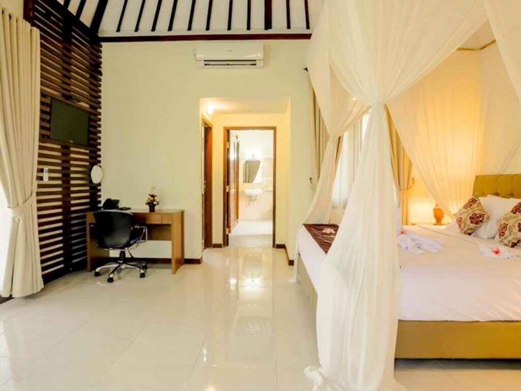 Deluxe room Taman Surgawi Resort & Spa
