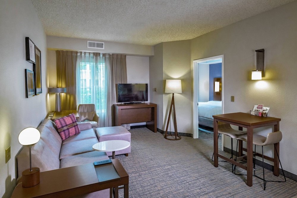 Люкс Residence Inn by Marriott Anchorage Midtown