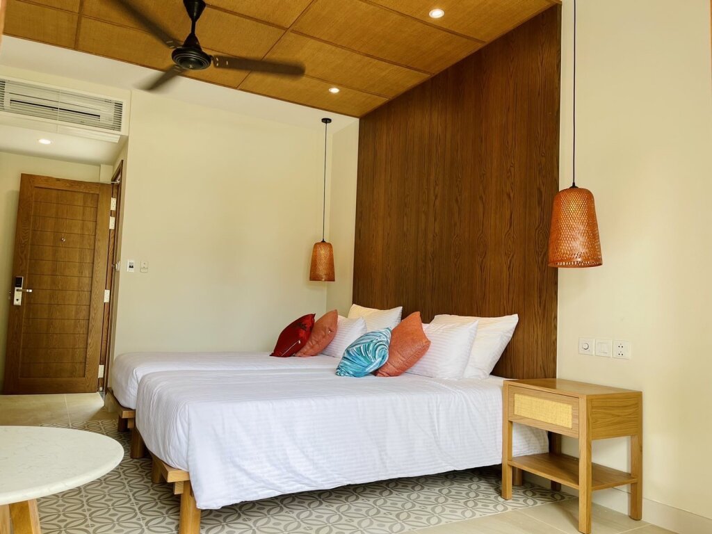 Standard Zimmer Pax Ana Doc Let Resort & Spa