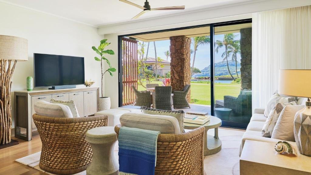 Номер Superior с 2 комнатами Timbers Kauai Ocean Club & Residences