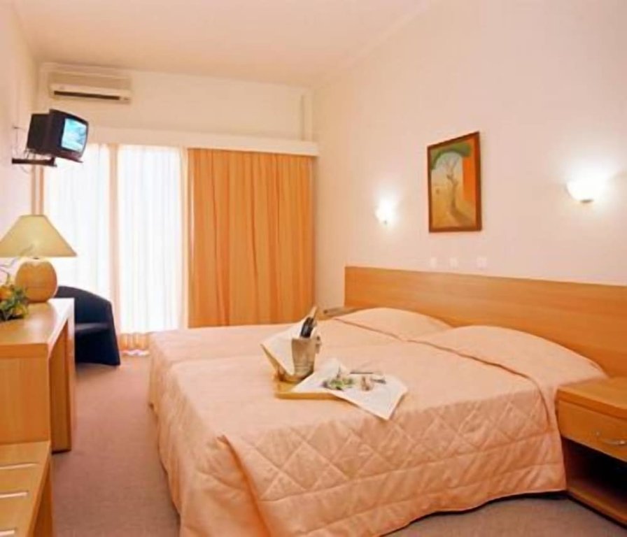 Standard simple chambre avec balcon et Aperçu mer Florida Blue Bay Resort & Spa