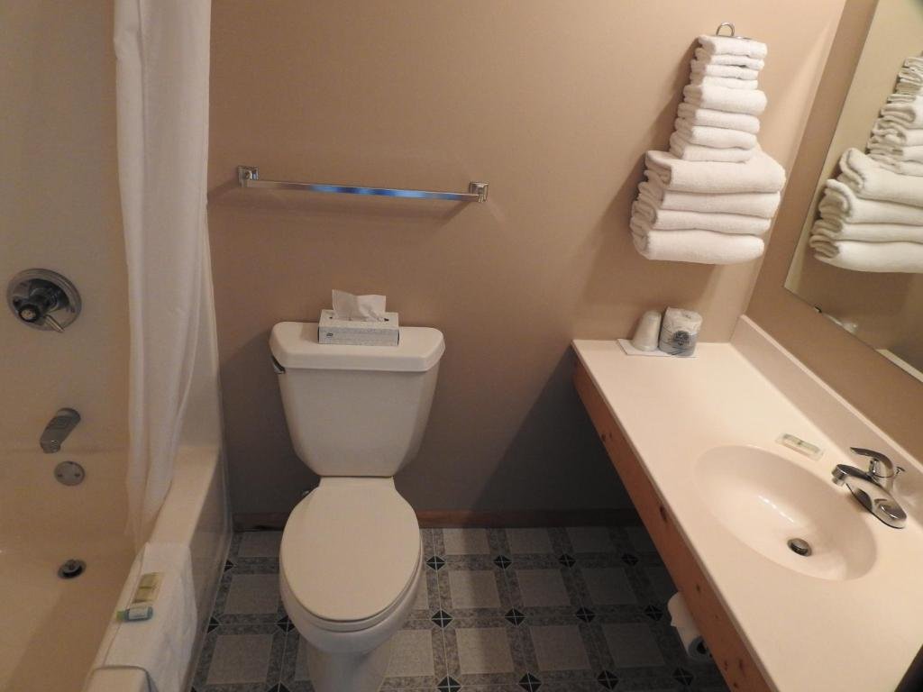 Suite 2 chambres Superior Ridge Resort Motel