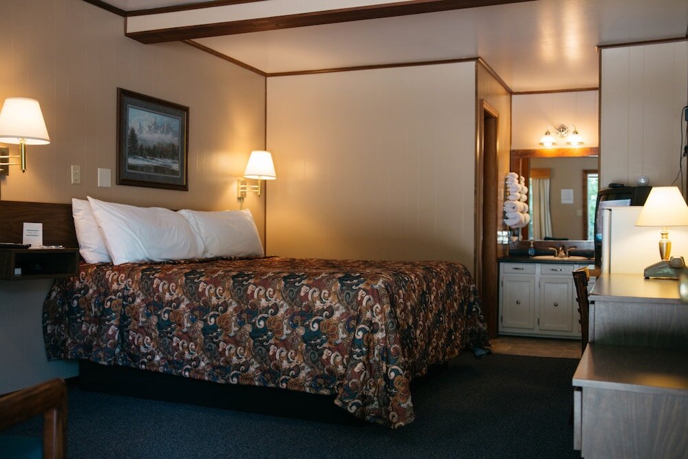 Standard chambre Marina Motel